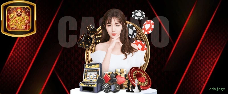 Slots no app tadajogo mobile