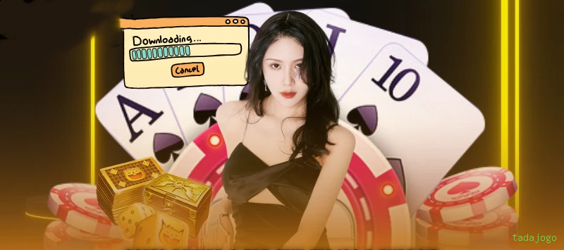 tadajogo slots no app