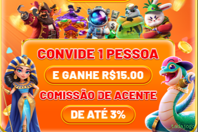 Depósito PIX tadajogo