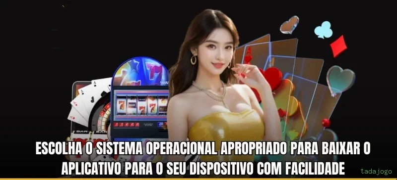 Ganhar e sacar na tadajogo